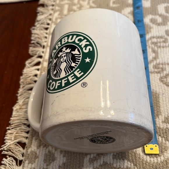 Starbucks Coffee Mug in EUC - Picture 3 of 3